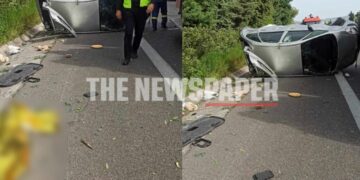 Τροχαίο στη Μαγνησία: Ακαριαίος ο θάνατος της 25χρονης