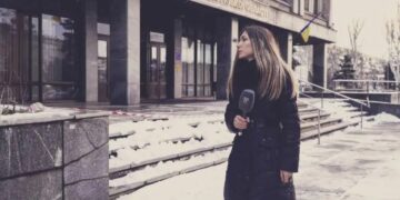 Ρώσοι βασάνισαν, ακρωτηρίασαν και σκότωσαν Ουκρανή δημοσιογράφο