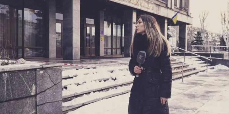 Ρώσοι βασάνισαν, ακρωτηρίασαν και σκότωσαν Ουκρανή δημοσιογράφο