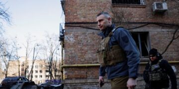 Ο δήμαρχος του Κιέβου μίλησε για παραχώρηση εδαφών στο πλαίσιο μιας συμφωνίας για εκεχειρία