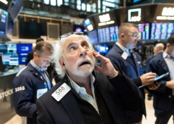 Εκτόξευση των μετοχών στην Wall Street μετά την ανάρτηση Τραμπ για το πάγωμα των δασμών