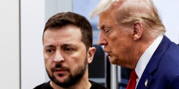 Πιθανή μία συνάντηση Τραμπ – Ζελένσκι στη Ρώμη