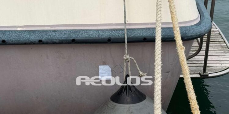 Λέσβος: Αυτό είναι το σκάφος του Λιμενικού που «γάζωσαν» οι Τούρκοι διακινητές