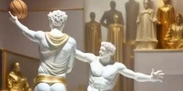 Η… θεϊκή ανάρτηση του BCL για την ΑΕΚ – Χαμπ και Γκρέι σε μια συνεργασία βγαλμένη από το ΝΒΑ