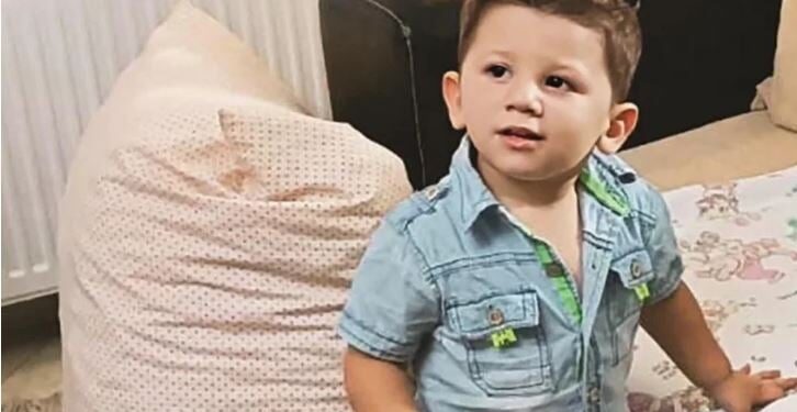 Απολογείται σήμερα ο βιολογικός πατέρας του 3χρονου Άγγελου που κακοποιήθηκε μέχρι θανάτου