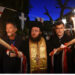 Στο Μετόχι του Παναγίου Τάφου το Άγιο Φως
