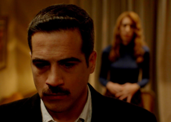 Άγιος Έρωτας: Ο Στέφανος δεν δέχεται την νεογέννητη κόρη του