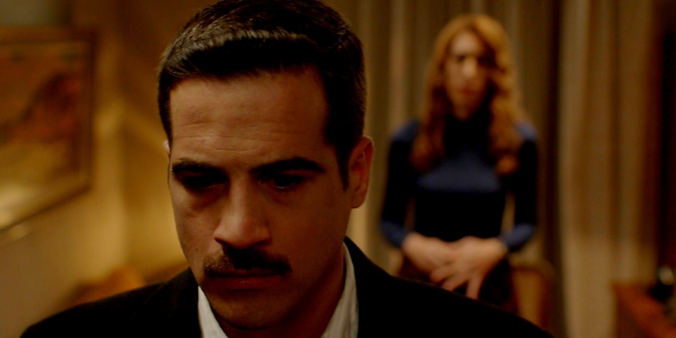 Άγιος Έρωτας: Ο Στέφανος δεν δέχεται την νεογέννητη κόρη του