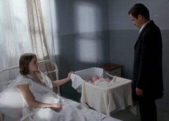 Ο Στέφανος πιστεύει ότι το παιδί είναι του αδελφού του