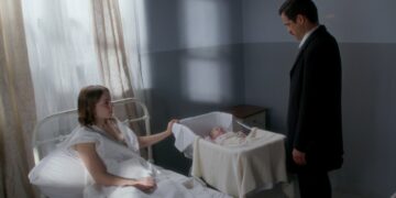 Ο Στέφανος πιστεύει ότι το παιδί είναι του αδελφού του