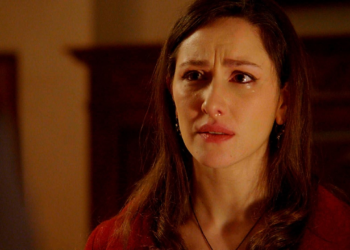 Η Σοφία βασανίζεται από τις μνήμες του παρελθόντος