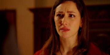 Η Σοφία βασανίζεται από τις μνήμες του παρελθόντος