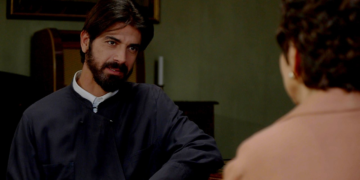 Ο Πέτρος ζητά απαντήσεις από τον π. Νικόλαο