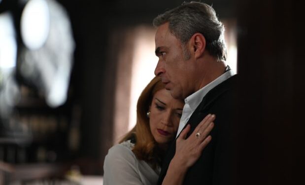 Άγιος έρωτας: Συγκλονιστικές εξελίξεις αναστατώνουν τη Στέρνα