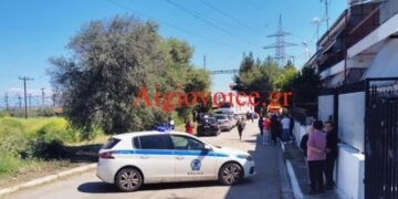 Η ανακοίνωση της ΕΛΑΣ για την διπλή δολοφονία