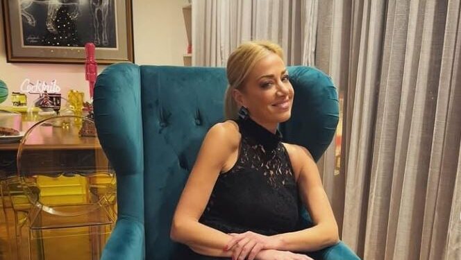 Έφη Αλεβίζου: Η εξομολόγηση που συγκλονίζει