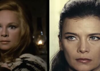 Το βίντεο που δημοσίευσε για την «κόντρα» της Αλίκης Βουγιουκλάκη με την Τζένη Καρέζη