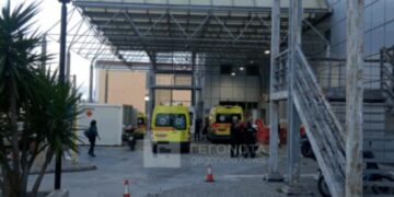 56χρονος δέχθηκε επίθεση με αλυσοπρίονο από συγχωριανό του