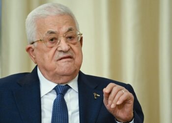 Πρώτη επίσκεψη του Παλαιστινίου προέδρου εδώ και 16 χρόνια