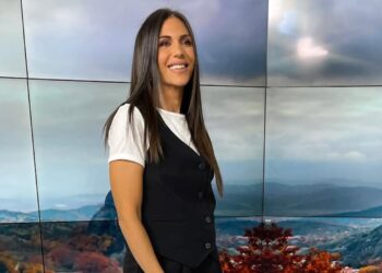 Ανθή Βούλγαρη: Το πρώτο Πάσχα με το μωράκι της