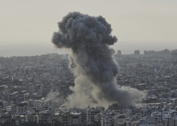 Λίβανος: Ισραηλινό πλήγμα στη Βηρυτό μετά την εντολή εκκένωσης