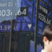 Μεγάλες απώλειες για τον δείκτη Nikkei λόγω των ανησυχιών για τους δασμούς των ΗΠΑ