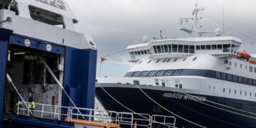 Παραμένει το απαγορευτικό απόπλου για πολλές θαλάσσιες περιοχές