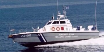 Πάρος: Όχημα χωρίς επιβάτες έπεσε στη θάλασσα