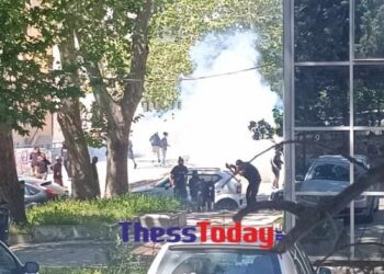 ΑΠΘ: Ένταση μετά την ανακατάληψη στο στέκι του Φυσικού