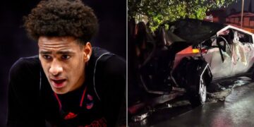 Βίντεο: Σε τεχνητό κώμα ο γιος πρώην αστέρα του NBA έπειτα από τροχαίο