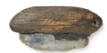 Ανακαλύφθηκε προϊστορικός «ελβετικός σουγιάς»