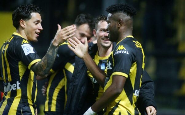 Ατρόμητος 1-0: «Αγκαλιά» με την 5η θέση με υπογραφή Μπράμπετς