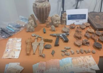 Κρήτη: Πώς η ΕΛ.ΑΣ. εξάρθρωσε το κύκλωμα αρχαιοκαπηλίας