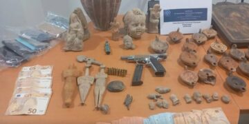 Κρήτη: Πώς η ΕΛ.ΑΣ. εξάρθρωσε το κύκλωμα αρχαιοκαπηλίας