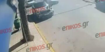 Βίντεο ντοκουμέντα από την δράση της συμμορίας που «άδειαζε» σταθμευμένα οχήματα 