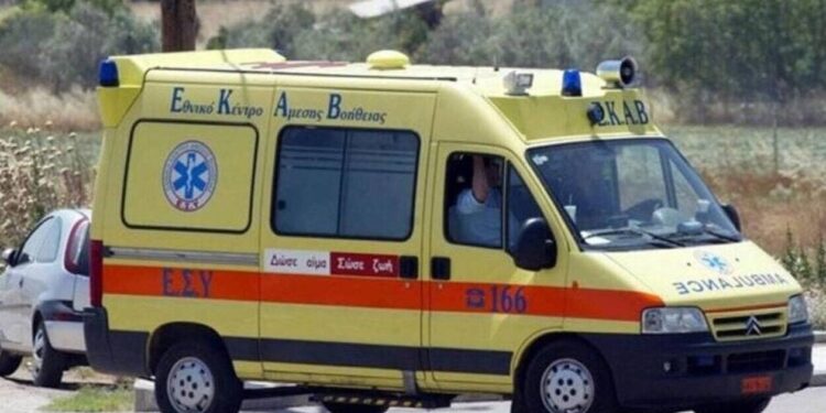 Τραγωδία στην Παλαιά Εθνική Οδό Πατρών