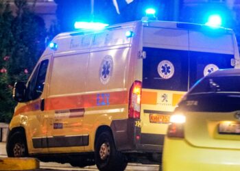 Τραγωδία στον Ασπρόπυργο: Φωτιά σε ΙΧ μετά από σύγκρουση με άλλο