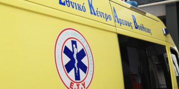 Εξιτήριο για το στέλεχος της Πολεμικής Αεροπορίας που είχε τραυματιστεί