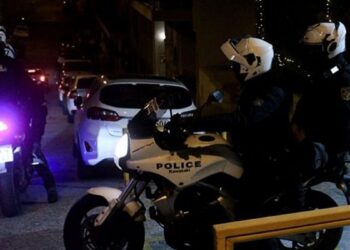 Ληστεία με απειλή μαχαιριού σε πρατήριο υγρών καυσίμων