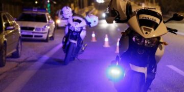 Ασυνείδητος οδηγός έτρεχε με 204 χλμ στην Περιφερειακή Υμηττού