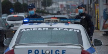 Μαρκόπουλο: Ένοπλη ληστεία σε κατάστημα τυχερών παιχνιδιών