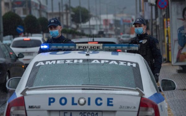 Μαρκόπουλο: Ένοπλη ληστεία σε κατάστημα τυχερών παιχνιδιών