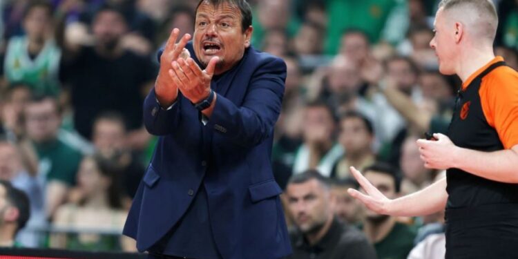 Παναθηναϊκός: Έξαλλος ο Αταμάν με Μπάνκι