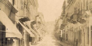 Αναγνωρίζετε την οδό; Είναι από τις πιο γνωστές