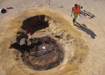 Κατασκεύαζαν νέο γήπεδο γκολφ και ανακάλυψαν αρχαία αντικείμενα
