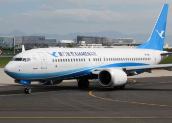 Εμπορικός πόλεμος: Ένα Boeing 737 MAX επέστρεψε στις ΗΠΑ από την Κίνα λόγω των δασμών
