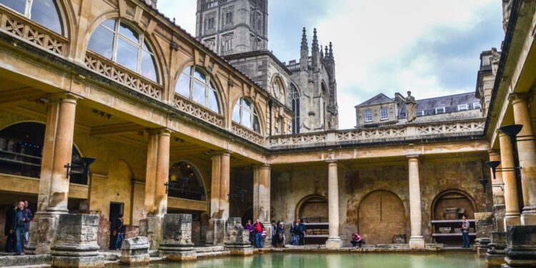 Οι μεγάλες λουτροπόλεις της Ευρώπης θωρακίζονται απέναντι στην απειλή της κλιματικής αλλαγής