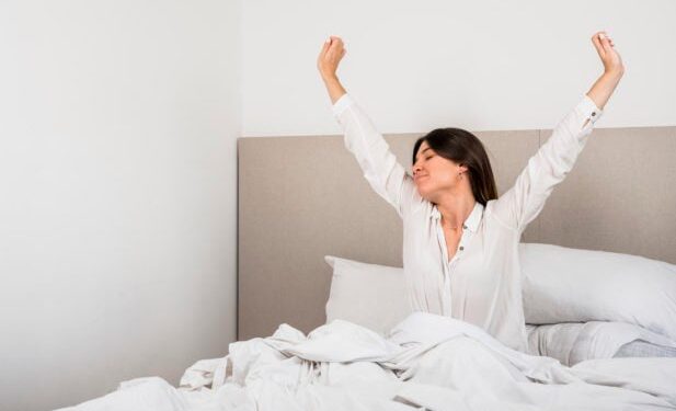Ύπνος: «Επιτέλους έμαθα πώς να ξυπνάω νωρίτερα το πρωί»