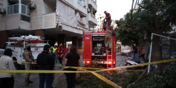 Ισραηλινά πλήγματα στα νότια προάστια της Βηρυτού