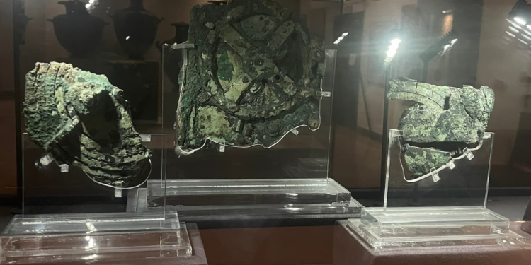 Μηχανισμός των Αντικυθήρων: Γρανάζια προκάλεσαν δυσλειτουργία στον αρχαιότερο υπολογιστή;